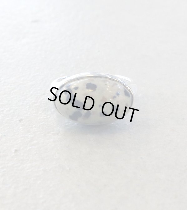 画像15: ジェムストーンリング　Gem Stone Ring