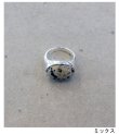画像15: ジェムストーンリング　Gem Stone Ring