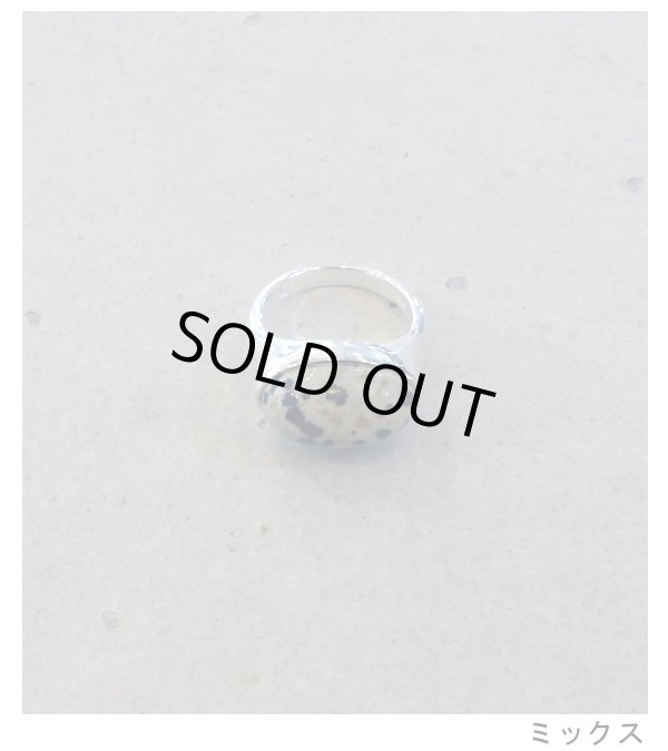 画像17: ジェムストーンリング　Gem Stone Ring