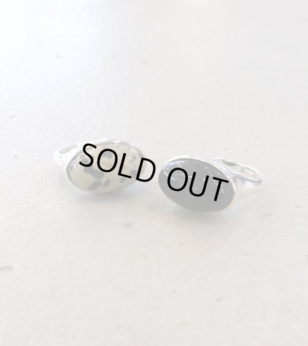 画像1: ジェムストーンリング　Gem Stone Ring