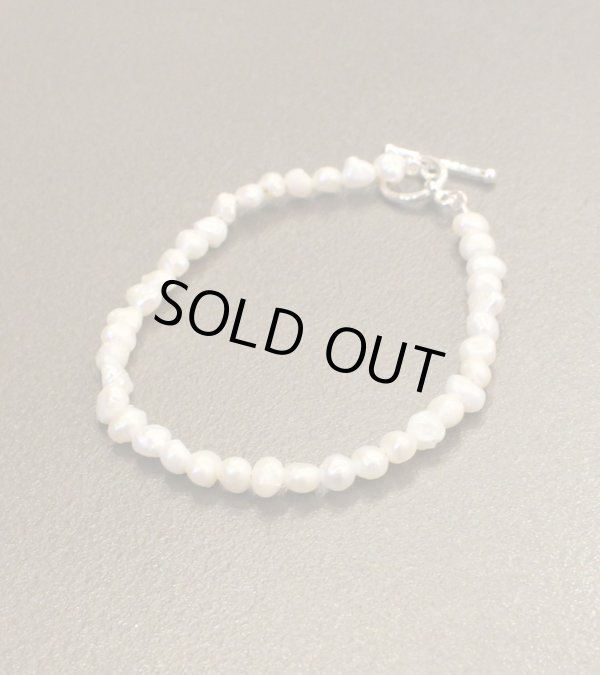 画像9: ミニパールブレスレット　Mini Pearl Bracelet