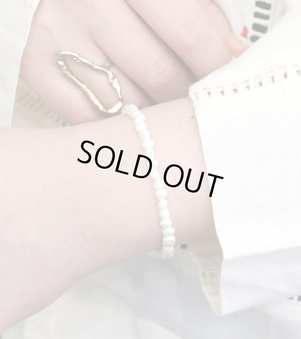 画像6: ミニパールブレスレット　Mini Pearl Bracelet