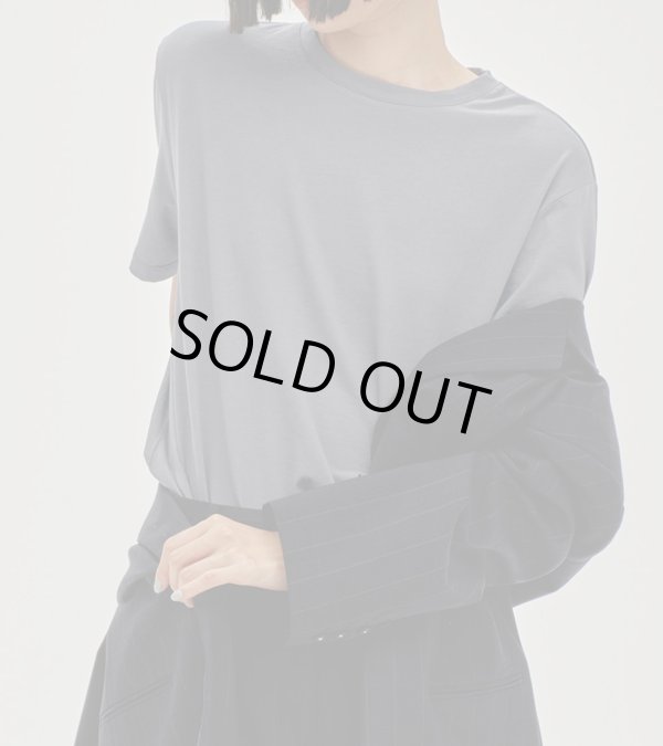 画像9: ベーシックスムースTシャツ　Basic Smooth T-shirts