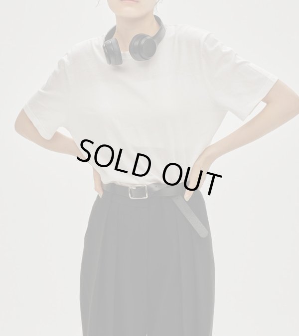 画像3: ベーシックスムースTシャツ　Basic Smooth T-shirts