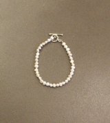 画像: ミニパールブレスレット　Mini Pearl Bracelet