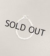 画像: ミニパールブレスレット　Mini Pearl Bracelet