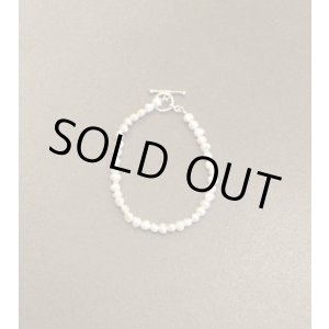 画像: ミニパールブレスレット　Mini Pearl Bracelet
