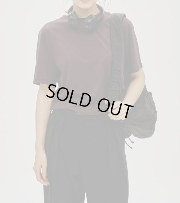 画像7: ベーシックスムースTシャツ　Basic Smooth T-shirts