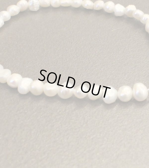 画像10: ミニパールブレスレット　Mini Pearl Bracelet