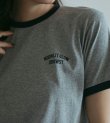 画像11: リンガーロゴティーシャツ　Ringer Logo T-shirts