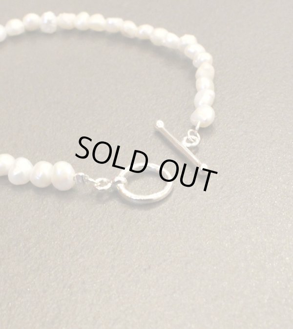 画像12: ミニパールブレスレット　Mini Pearl Bracelet