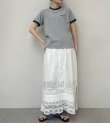 画像12: リンガーロゴティーシャツ　Ringer Logo T-shirts