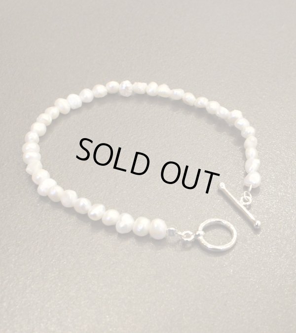 画像11: ミニパールブレスレット　Mini Pearl Bracelet