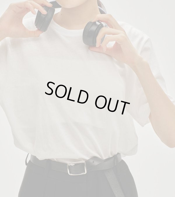 画像2: ベーシックスムースTシャツ　Basic Smooth T-shirts