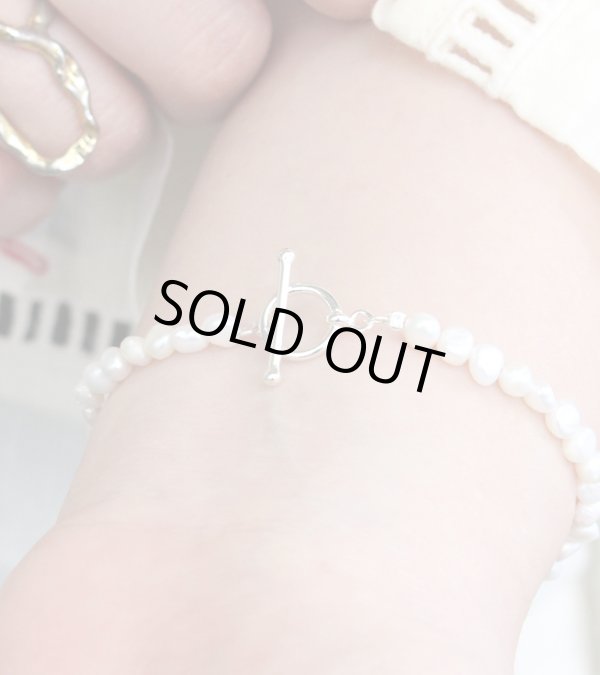 画像8: ミニパールブレスレット　Mini Pearl Bracelet
