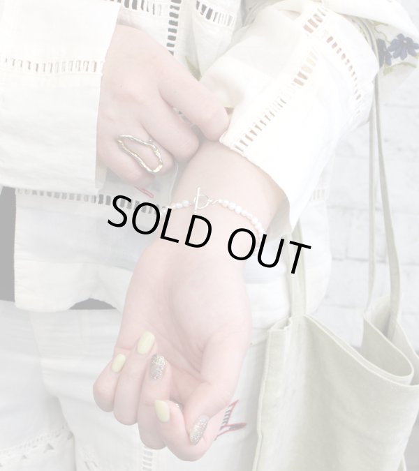 画像7: ミニパールブレスレット　Mini Pearl Bracelet