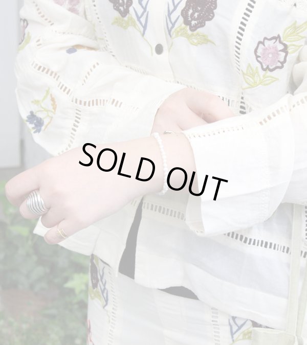 画像5: ミニパールブレスレット　Mini Pearl Bracelet