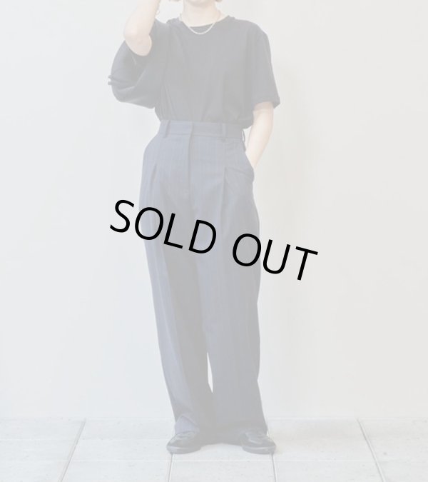 画像20: ベーシックスムースTシャツ　Basic Smooth T-shirts