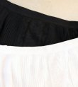 画像9: タックレーススカート　Tuck Lace Skirt　