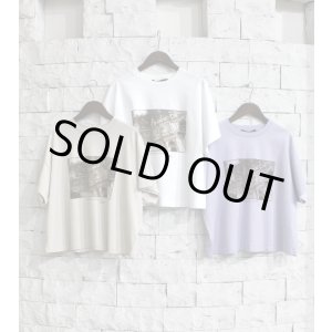 画像: フォトプリントTシャツ