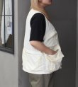 画像3: ナイロンポケットベスト　Nylon Pocket Vest