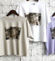 画像23: フォトプリントTシャツ