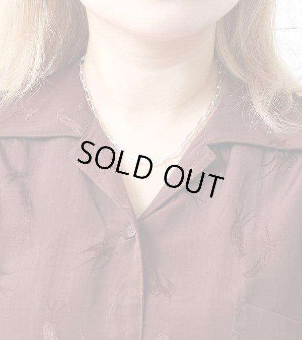 画像6: ミドルチェーンネックレス　Middle Chain Neclace ( Silver925 )