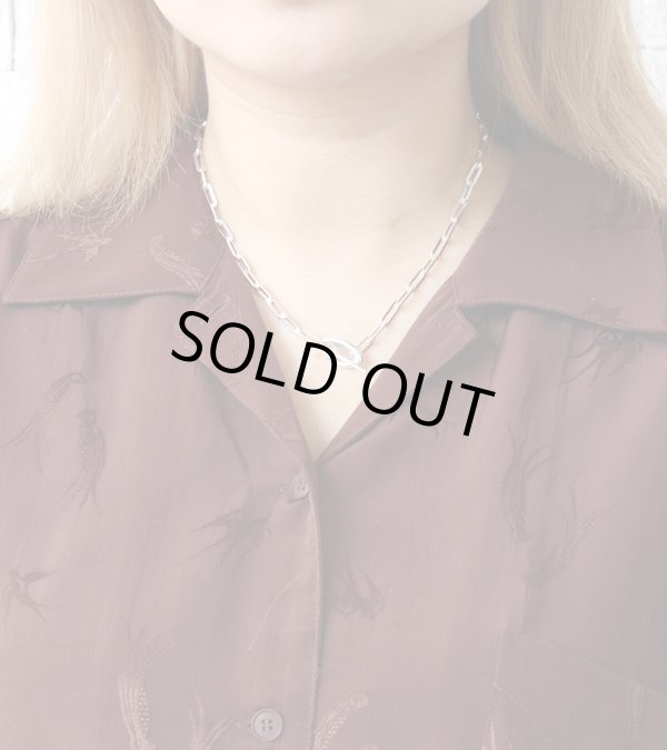 画像7: ミドルチェーンネックレス　Middle Chain Neclace ( Silver925 )