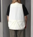 画像4: ナイロンポケットベスト　Nylon Pocket Vest