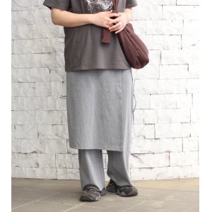 画像: レイヤードカットパンツ　Layered Cut Pants