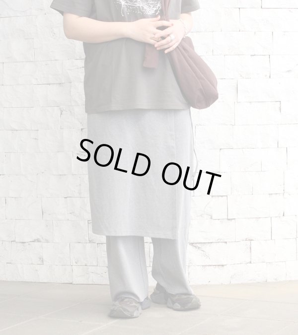 画像10: レイヤードカットパンツ　Layered Cut Pants