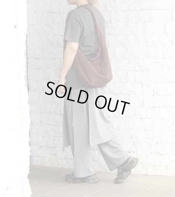 画像20: レイヤードカットパンツ　Layered Cut Pants