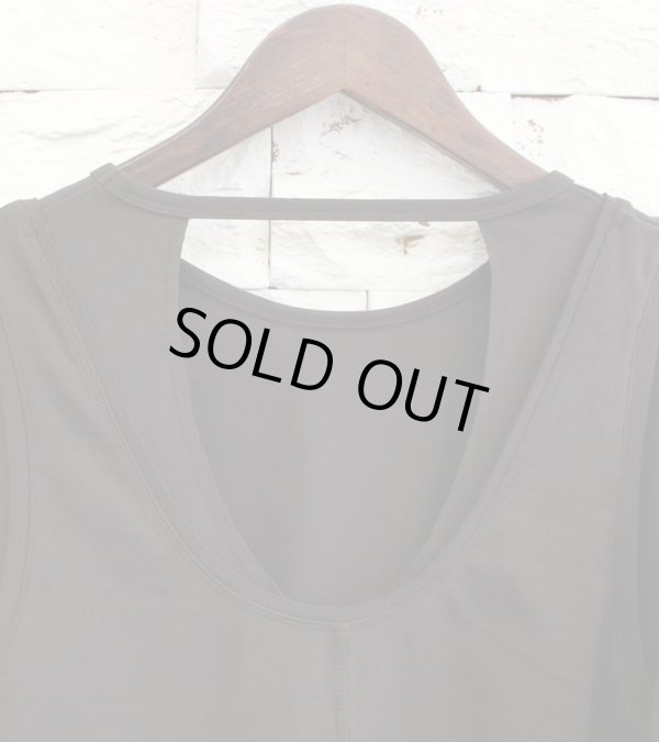 画像19: レイヤードカットティーシャツ　Layered Cut T-shirts