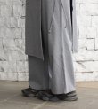 画像6: レイヤードカットパンツ　Layered Cut Pants