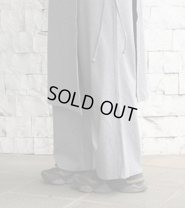 画像15: レイヤードカットパンツ　Layered Cut Pants