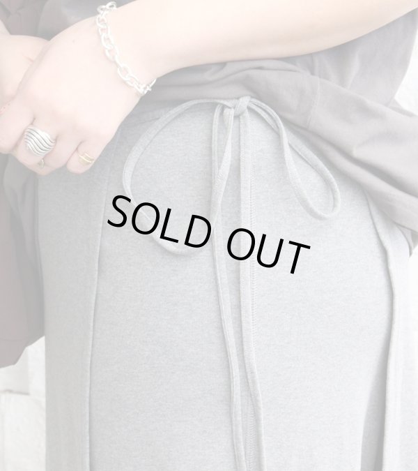 画像16: レイヤードカットパンツ　Layered Cut Pants