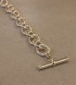 画像5: オーバルチェーンブレスレット　Oval Chain Bracelet (Silver925)