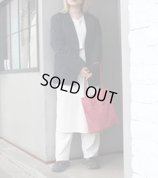 画像9: レイヤードカットティーシャツ　Layered Cut T-shirts