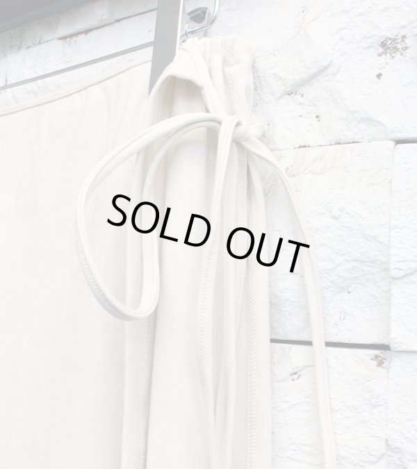 画像33: レイヤードカットパンツ　Layered Cut Pants