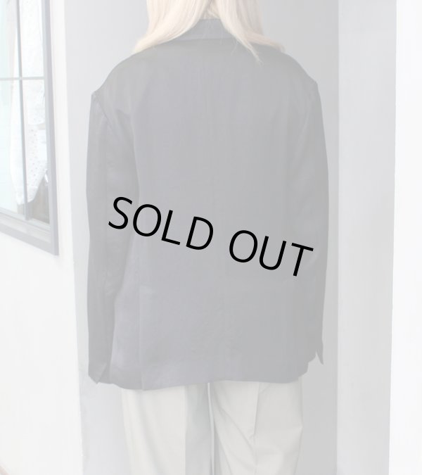 画像5: サテンオーバージャケット　Satin Over Jacket