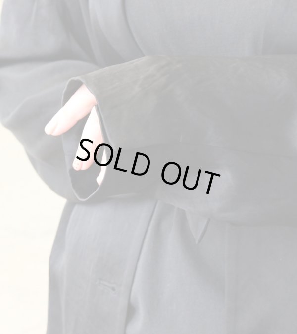 画像7: サテンオーバージャケット　Satin Over Jacket