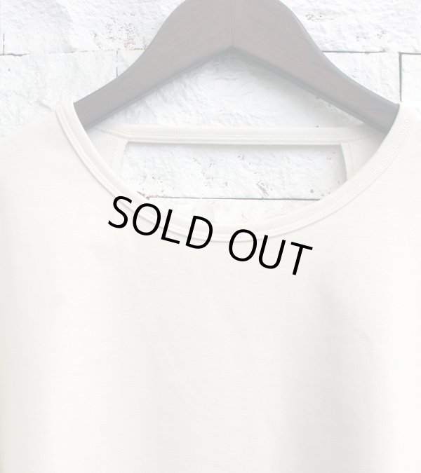 画像18: レイヤードカットティーシャツ　Layered Cut T-shirts