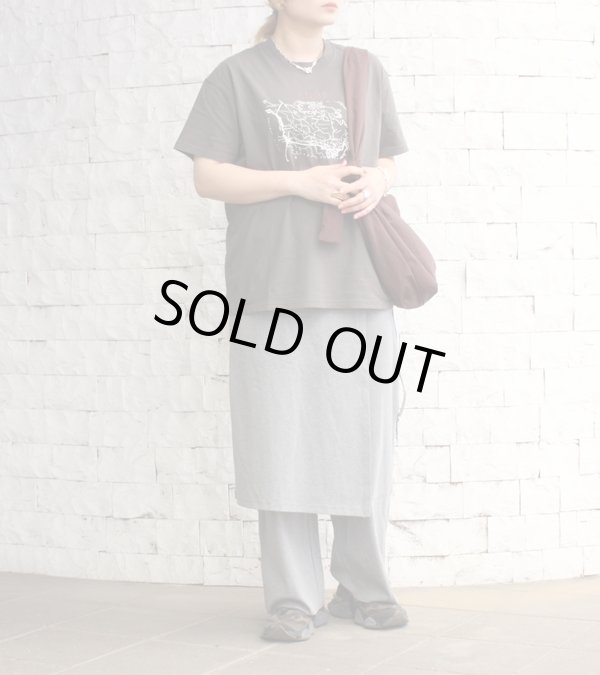 画像6: オーバーサイズプリントティーシャツ　Oversize Print T-shirts