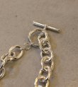 画像3: オーバルチェーンブレスレット　Oval Chain Bracelet (Silver925)