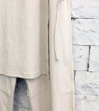 画像22: レイヤードカットパンツ　Layered Cut Pants