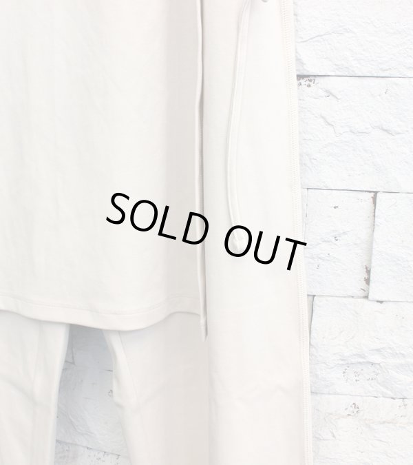 画像34: レイヤードカットパンツ　Layered Cut Pants