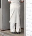 画像16: レイヤードカットパンツ　Layered Cut Pants