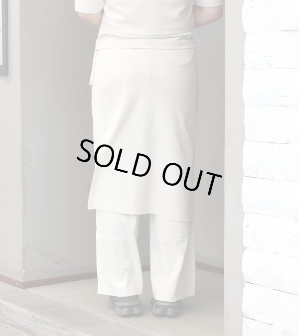 画像6: レイヤードカットパンツ　Layered Cut Pants