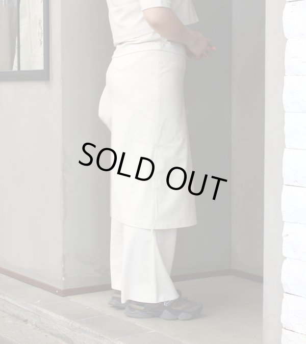 画像5: レイヤードカットパンツ　Layered Cut Pants