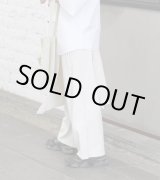 画像: レイヤードカットパンツ　Layered Cut Pants